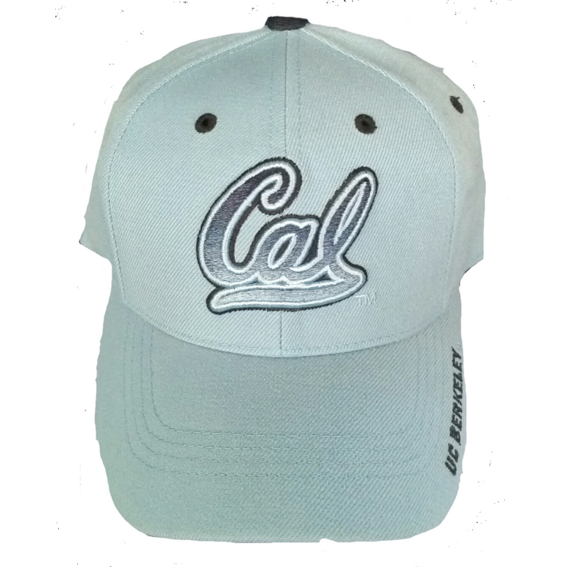 Cal Bears Puma Adjustable Fit Hat - LA REED FAN SHOP