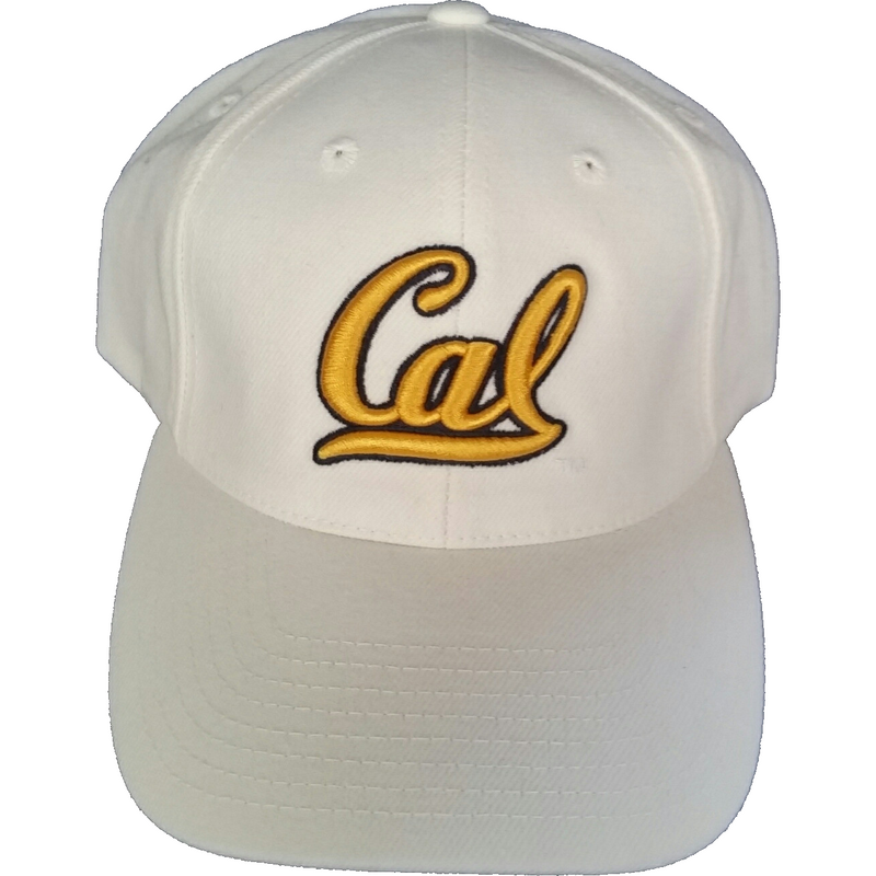 Cal Bears Top of The World Adjustable Hat - LA REED FAN SHOP