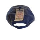 Carolina Panthers 47' Brand Black Adjustable Hat - LA REED FAN SHOP