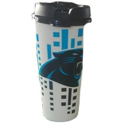 Carolina Panthers 32 Oz Tumbler - LA REED FAN SHOP