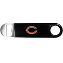 Chicago Bears Long Neck Vinyl Bottle Opener 7" Steel