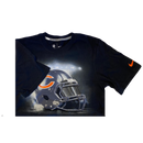 Chicago Bears Black Small Team Apparel Shirt - LA REED FAN SHOP
