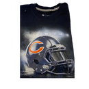 Chicago Bears Black Small Team Apparel Shirt - LA REED FAN SHOP