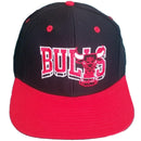 Chicago Bulls Adidas Snapback Hat - LA REED FAN SHOP
