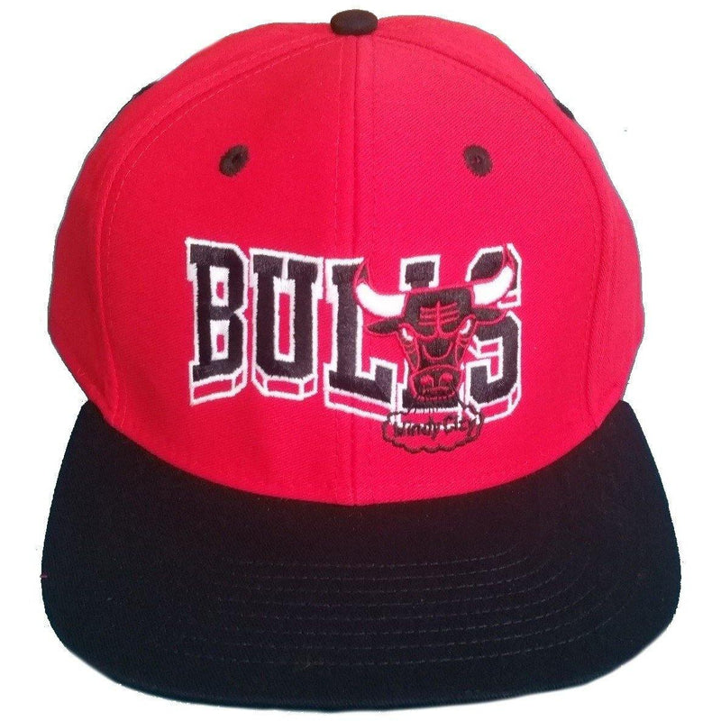 Chicago Bulls Adidas Snapback Hat - LA REED FAN SHOP