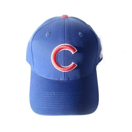 Chicago Cubs Adjustable Hat - LA REED FAN SHOP