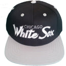 Chicago White Sox Snapback Hat - LA REED FAN SHOP