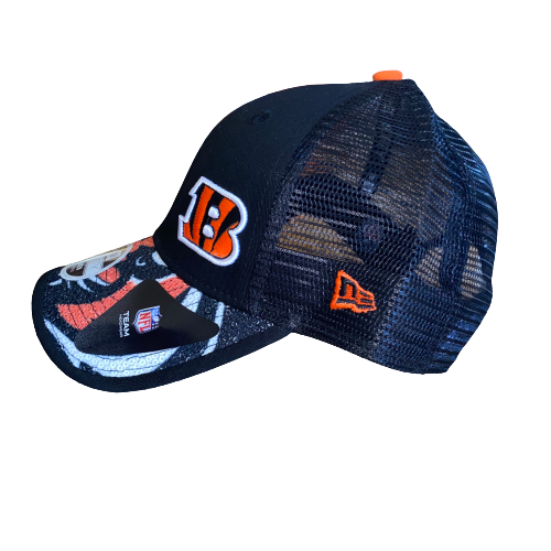 Cincinnati Bengals Women's New Era 9Forty Hat