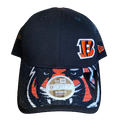 Cincinnati Bengals Women's New Era 9Forty Hat