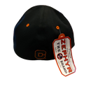 Clemson Tigers Zephyr Stretch Hat