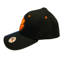 Clemson Tigers Zephyr Stretch Hat