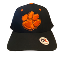 Clemson Tigers Zephyr Stretch Hat