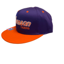 Clemson Tigers Snapback Hat Vintage