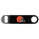 Cleveland Browns Long Neck Vinyl Bottle Opener 7" Steel