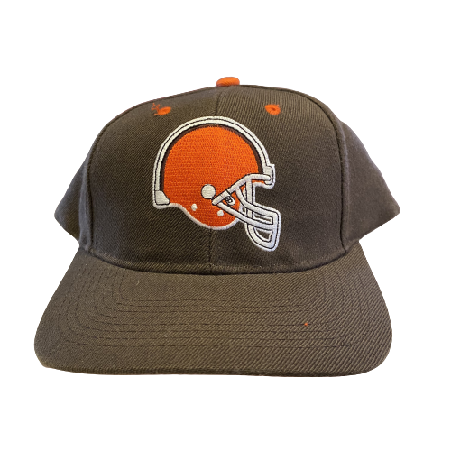 Cleveland Brown Team NFL Brown Hat