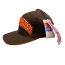 Cleveland Browns Flat Visor Hat