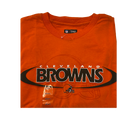 Cleveland Browns Team Apparel Orange Shirt - LA REED FAN SHOP