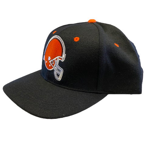 Cleveland Browns Black Team NFL Hat