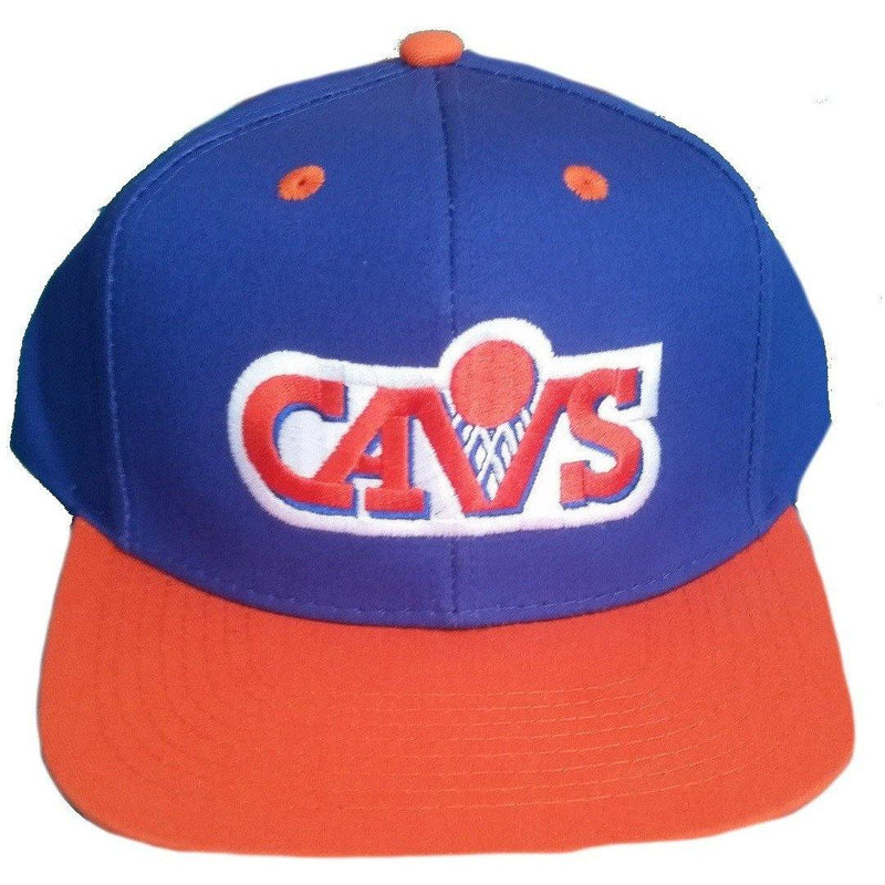 Cleveland Cavaliers Adidas Snapback Hat - LA REED FAN SHOP