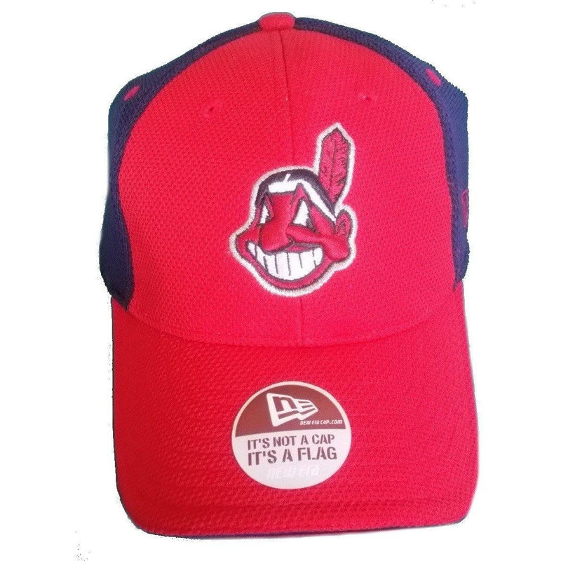 Cleveland Indians Hat Med/Large - LA REED FAN SHOP