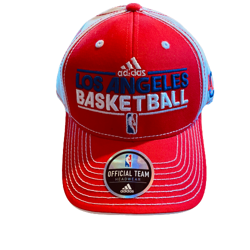Los Angeles Clippers Adidas Hat