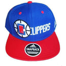 Los Angeles Clippers Adidas Snapback Hat - LA REED FAN SHOP