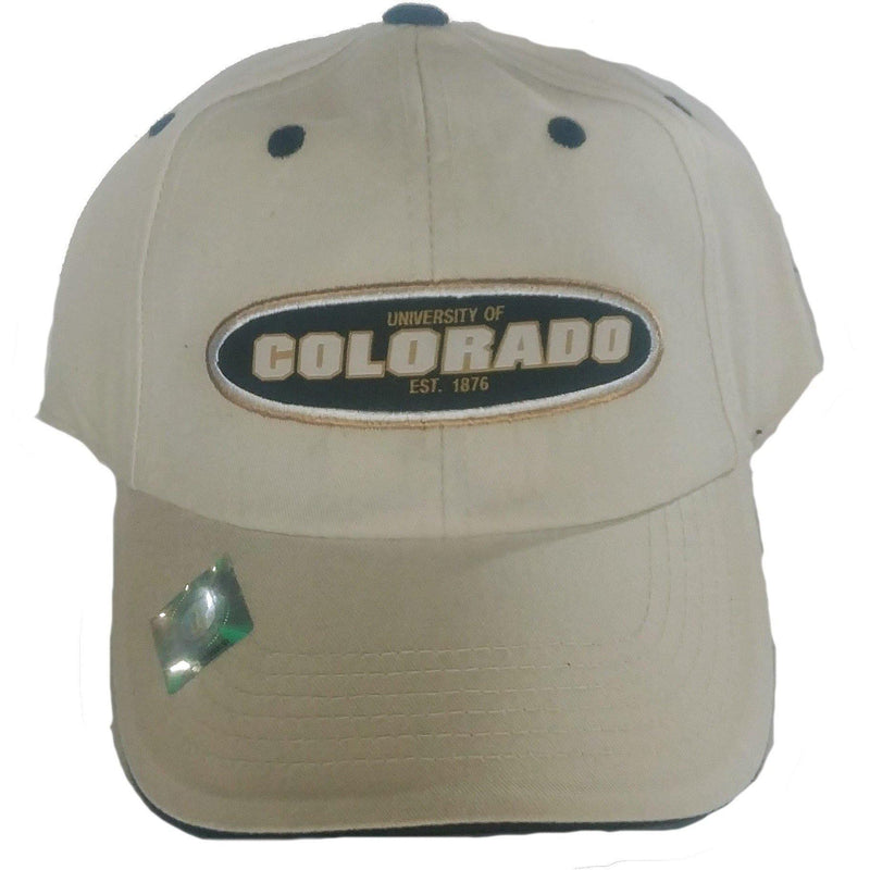 Colorado Buffaloes Hat - LA REED FAN SHOP