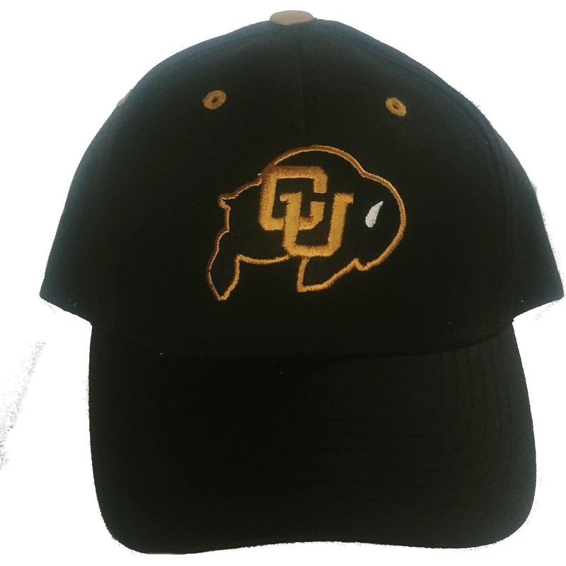Colorado Buffaloes Adjustable Hat - LA REED FAN SHOP