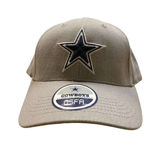 Dallas Cowboys Gray Hat