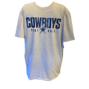 Dallas Cowboys Gray Shirt