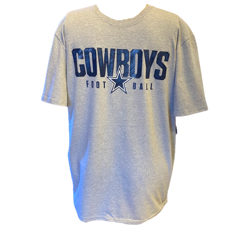 Dallas Cowboys Gray Shirt