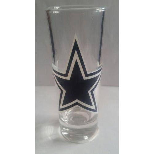 Dallas Cowboys Shot Glass - LA REED FAN SHOP