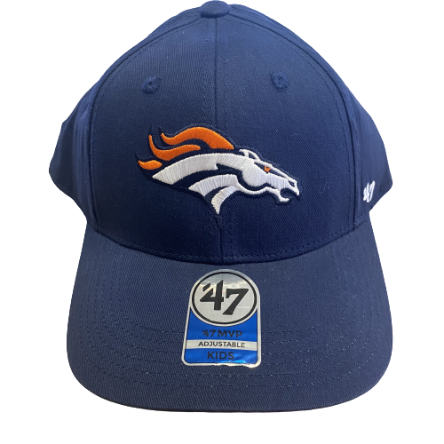 Denver Broncos Kids '47 Brand Kid's Adjustable Hat