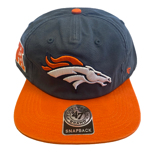 Denver Broncos '47 Brand Snapback Hat