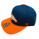Denver Broncos 47 Brand Strapback Hat