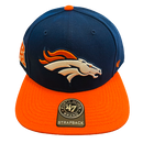 Denver Broncos 47 Brand Strapback Hat