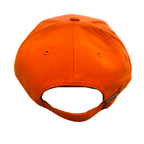 Denver Broncos 47 Brand Orange Strapback Hat NFL