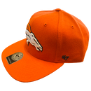 Denver Broncos 47 Brand Orange Strapback Hat NFL
