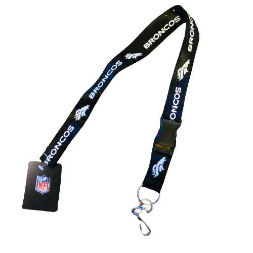 Denver Broncos Lanyard