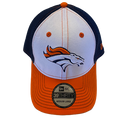 Denver Broncos New Era 39Thirty Medium-Large - LA REED FAN SHOP