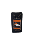 Denver Broncos NFL Neck Tag - LA REED FAN SHOP
