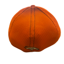 Denver Broncos New Era Flex Fit Orange Hat Small Medium