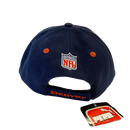 Denver Broncos Adjustable Navy Puma Hat - LA REED FAN SHOP