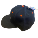 Denver Broncos Team NFL Black Flat Bill Hat