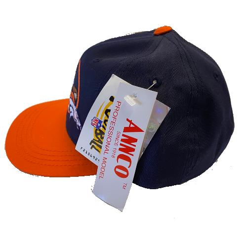 Denver Broncos Kids Hat - LA REED FAN SHOP