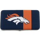 Denver Broncos Women's Clutch Wallet - LA REED FAN SHOP