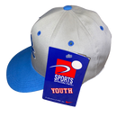 Detroit Lions Snapback Youth Hat - LA REED FAN SHOP