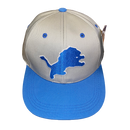 Detroit Lions Snapback Youth Hat - LA REED FAN SHOP