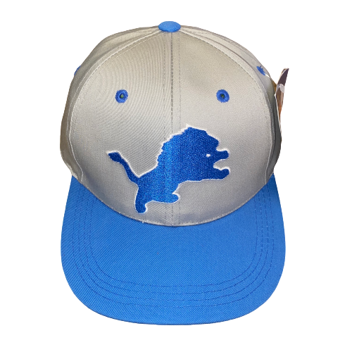Detroit Lions Snapback Youth Hat - LA REED FAN SHOP