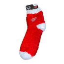 Detroit Red Wings Red Socks Size Medium - LA REED FAN SHOP